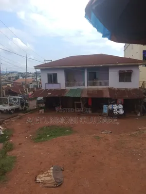 6bdrm Block of Flats in Textile Ado Ekiti for sale