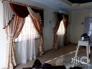 Curtains Interior Decoration