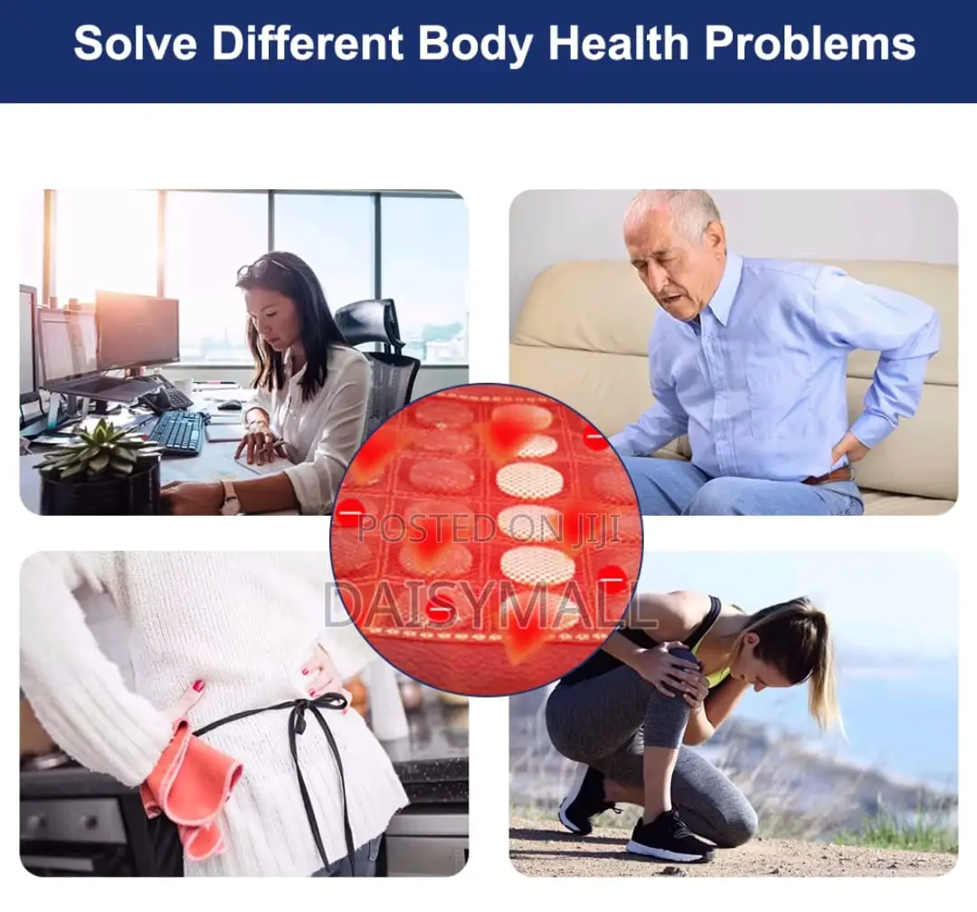 Double Plus Quantum Cushion Mat