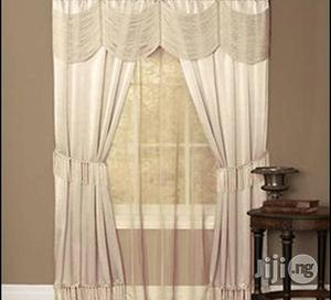 Curtains Interior Decoration