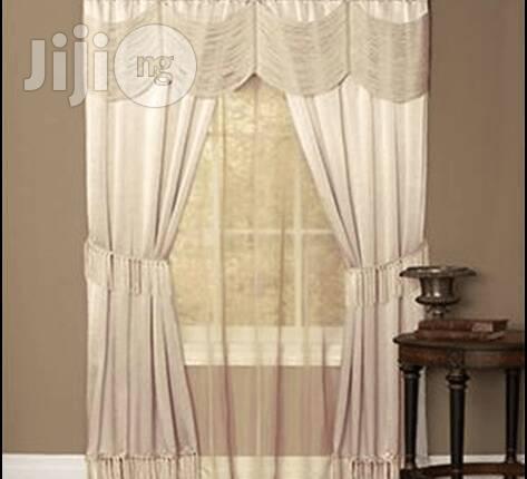 Curtains Interior Decoration