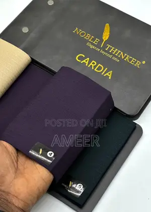 Cardia Fabric