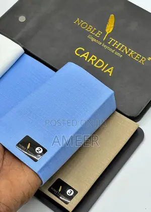 Cardia Fabric