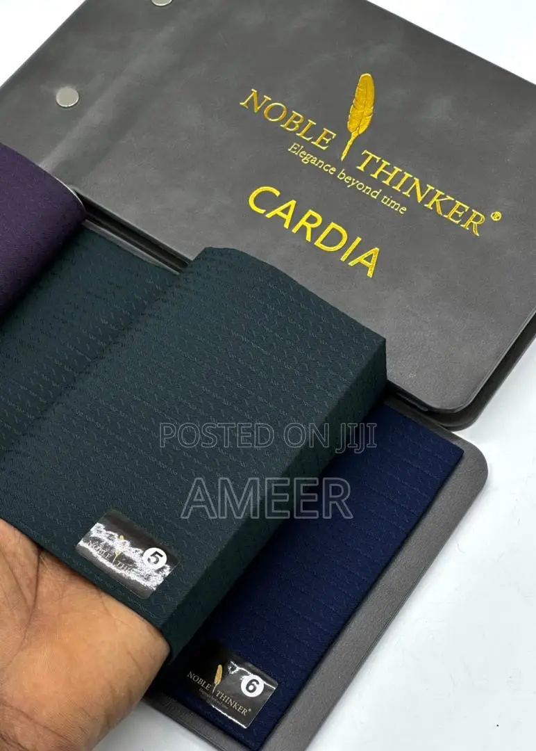 Cardia Fabric