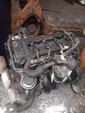 Engine Hummer Bus 2tr