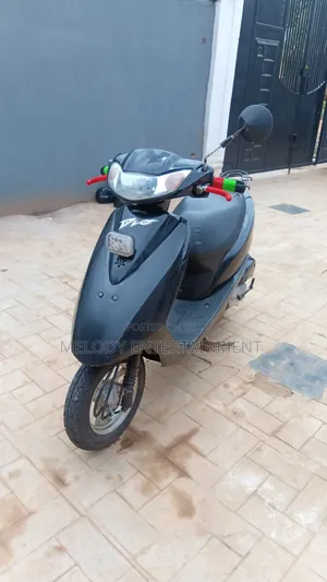Honda Dio 2010 Black