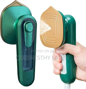 Electric Cloth Steaming Iron