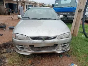 Mitsubishi Colt 1995 Silver