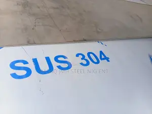 Stainless Sheet Plate