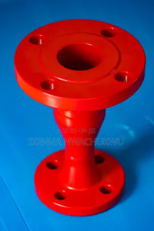 Red Apl 6a Pacer Spooi