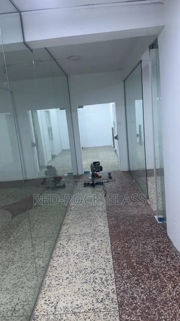Office Glass Partitioning