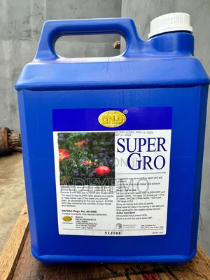 Super Gro Fertilizer