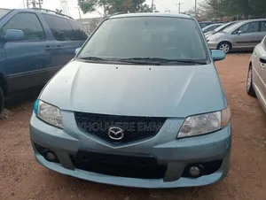 Mazda Premacy 1999 Silver