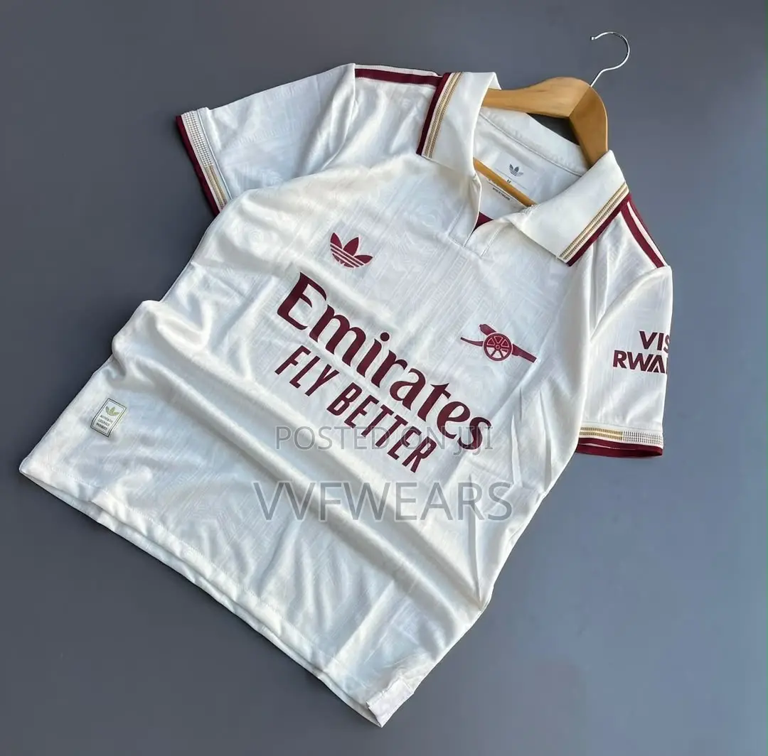 Arsenal Jersey