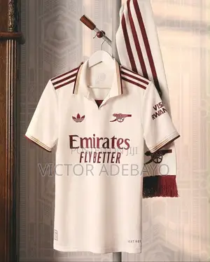 Arsenal Jersey