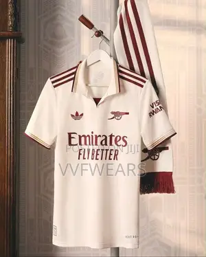 Arsenal Jersey