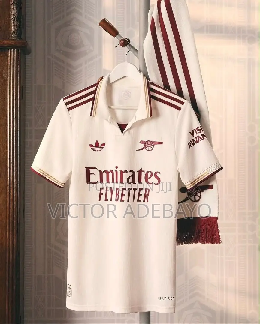 Arsenal Jersey