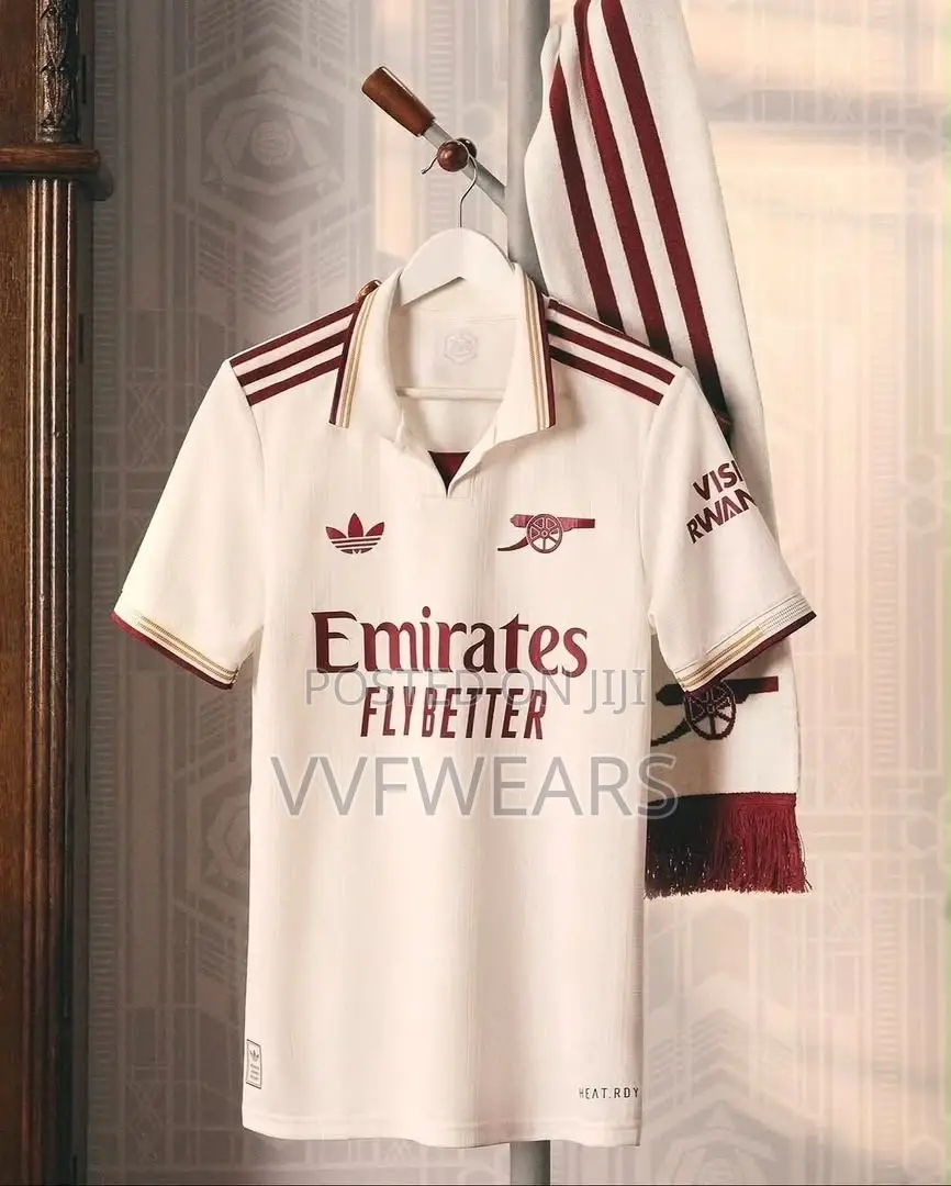 Arsenal Jersey