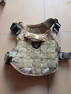 Army Design Dog Harness