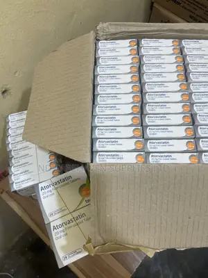 Atorvastatine 20mg
