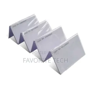 Rfid Cards 125khz - 200 Cards In A Pack 1k Per One