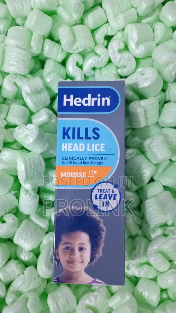 Hedrin ( Hair Lice Mousse)