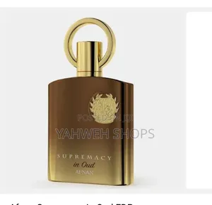 Afnan Supremacy in Oud Edp Perfume