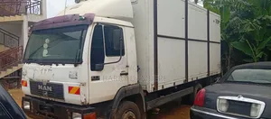 Very Sound Man Diesel Truck