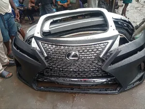 Complete Bumper 2019/2020 Rx350