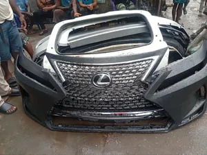 Complete Bumper 2019/2020 Rx350