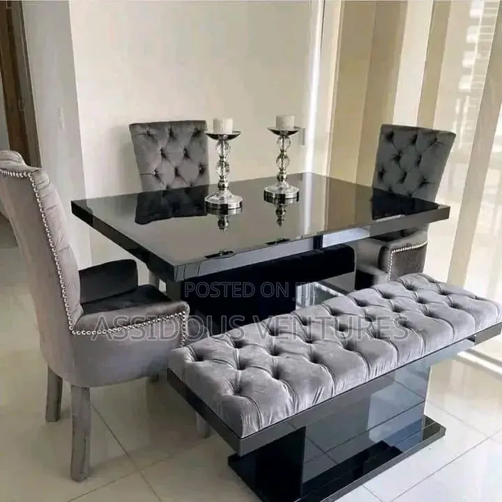 Five Star Opulent Dinning Set