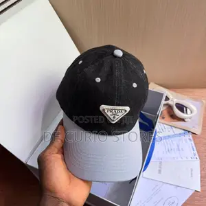Prada Luxury Cap