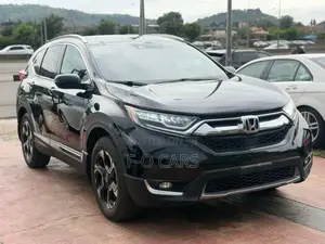 Honda CR-V 2021 Black