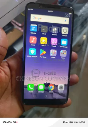 Mobile Phone 256 GB Blue