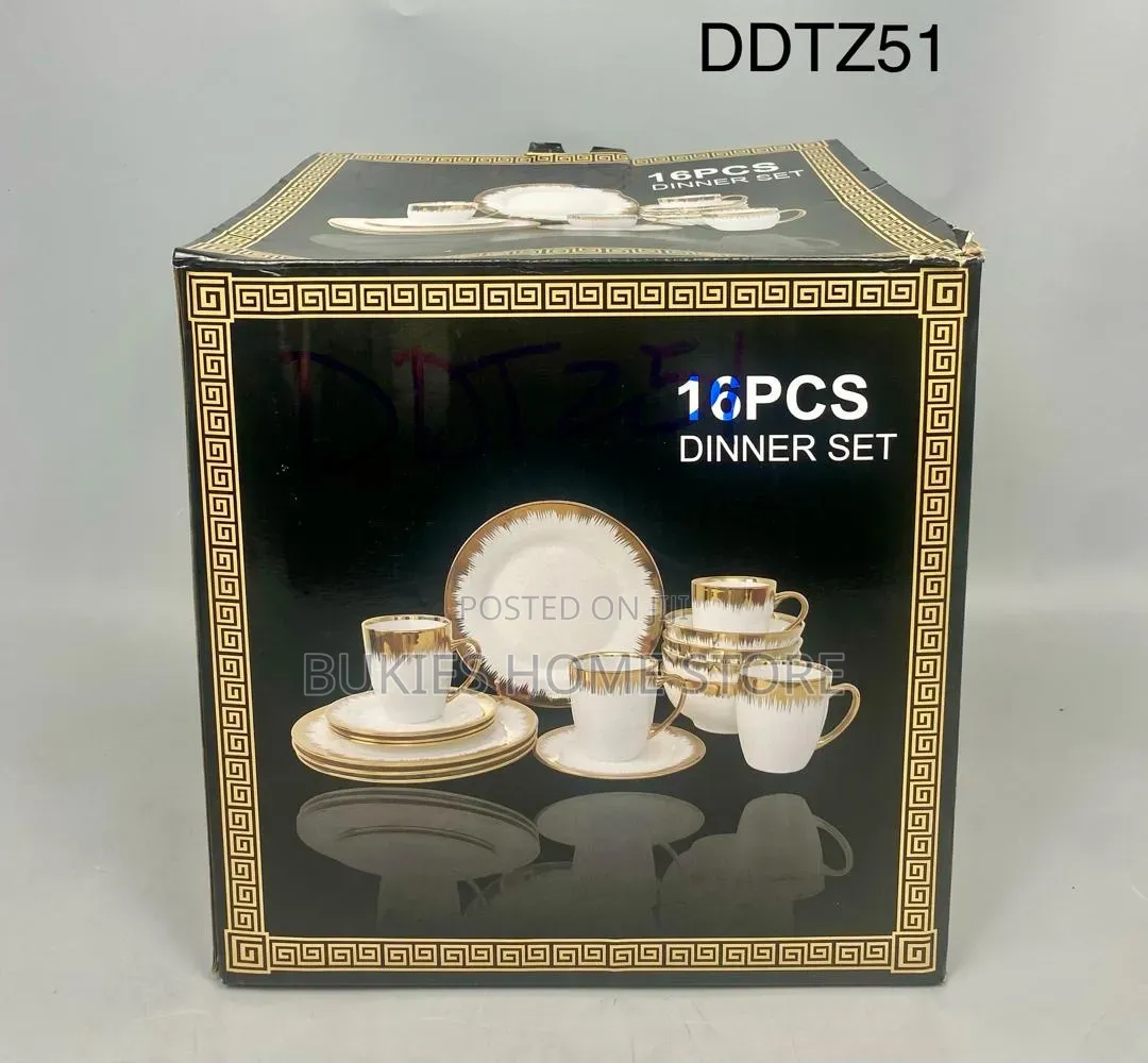 16pieces Dinner Set
