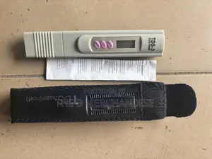 TDS Meter Checker