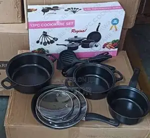 Nonstick Cookware