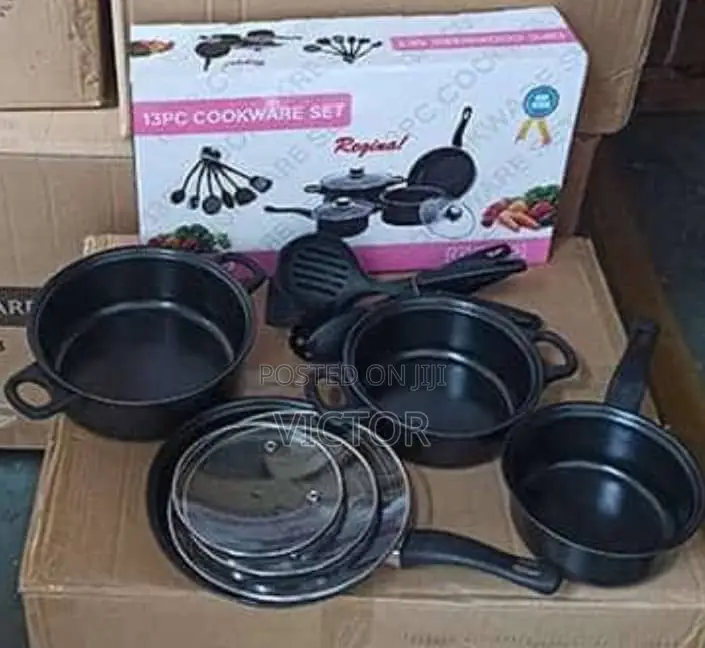 Nonstick Cookware