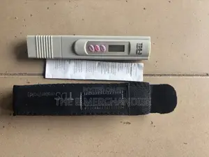 TDS Meter Checker