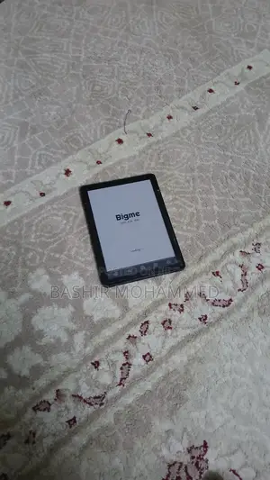 Tablet 64 GB Black