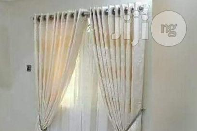 Curtains Interior Decoration