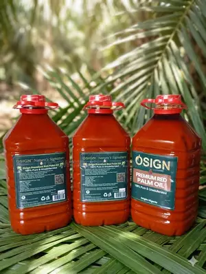 Osign Premium Red Oil