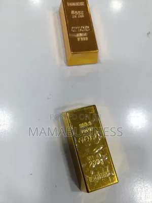 1pc Gold Bar Prop Bar - 200g