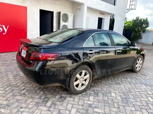 Toyota Camry 2008 Black
