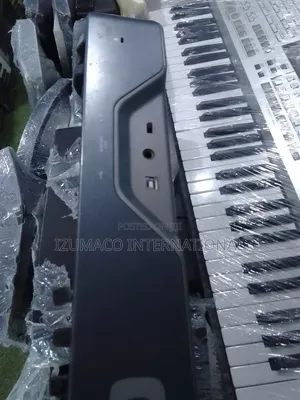 M-Audio Oxygen 49 Midi Controller Keyboard – Uk Used