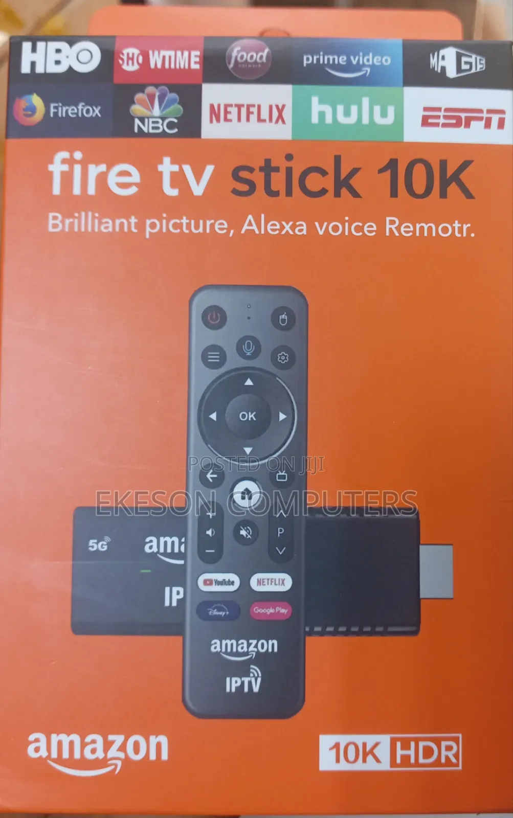 Fire Tv Stick