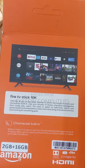 Fire Tv Stick
