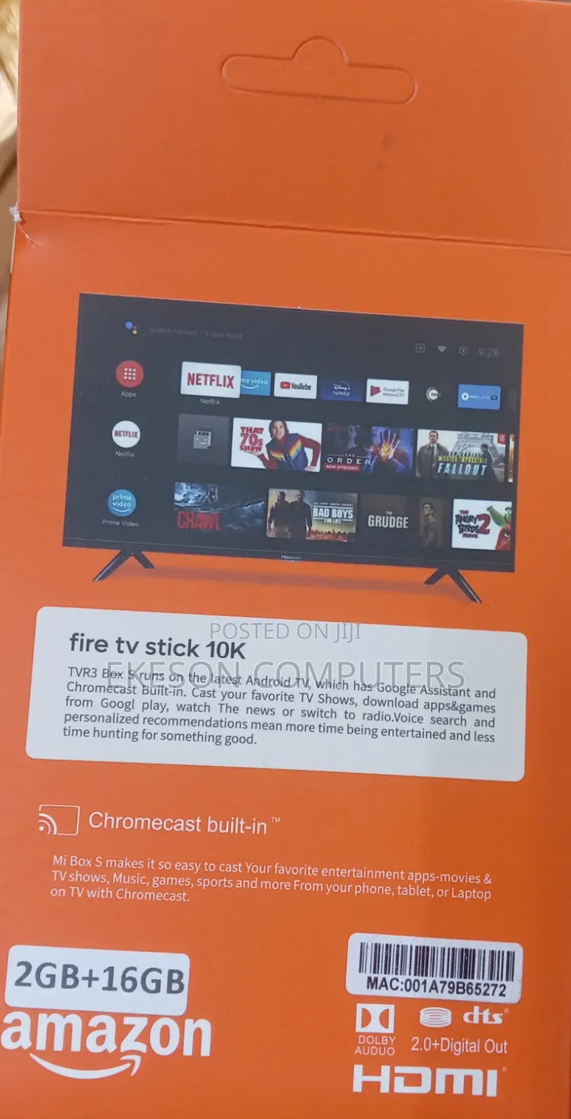 Fire Tv Stick