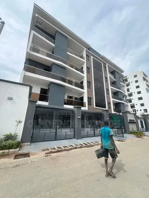 4bdrm Duplex in Lekki Phase1 Lagos for rent