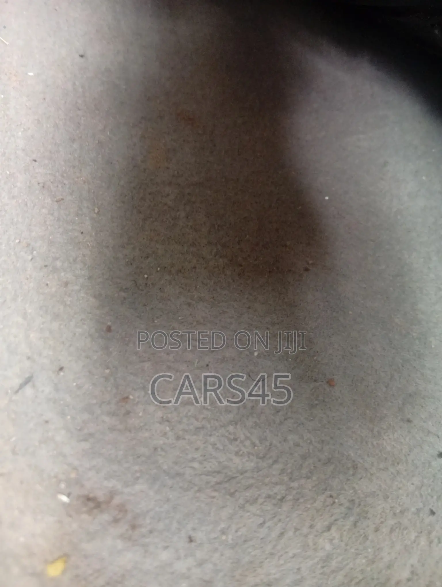 Toyota Corolla 2006 Black